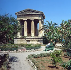 Memorial Prints: Malta