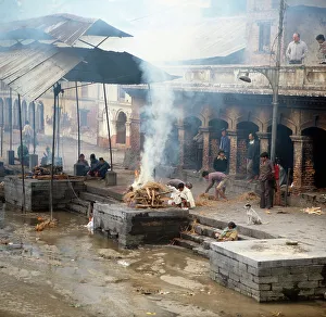 Nepal Prints: Nepal