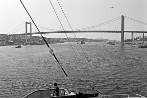 Hauschen Prints: Einfahrt Göteborg