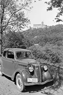 Ford Prints: Eisenach