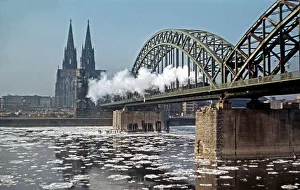 Gotteshaus Prints: Köln