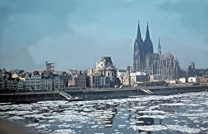 Gross St Prints: Köln