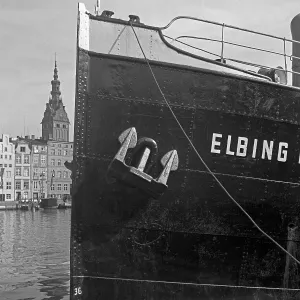 Anchoring Impressions: Elbing