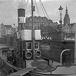 Steam Ship Prints: Elbing