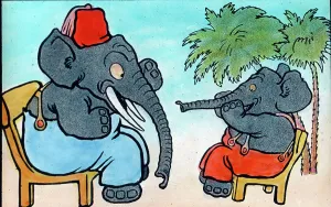 Elefantengeschichte