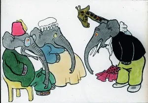 Elefantengeschichte