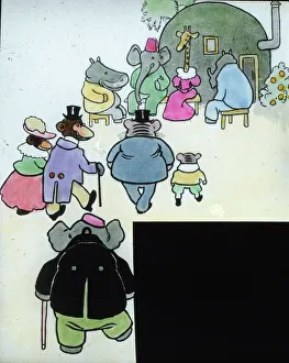 Elefantengeschichte