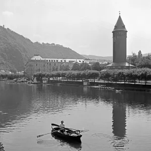 Rhine Impressions: Bad Ems