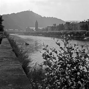 Rhine Impressions: Bad Ems