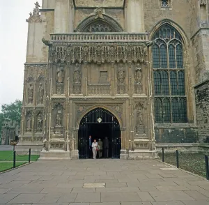England / Canterbury