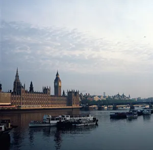 England / London