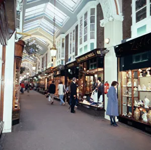 England / London