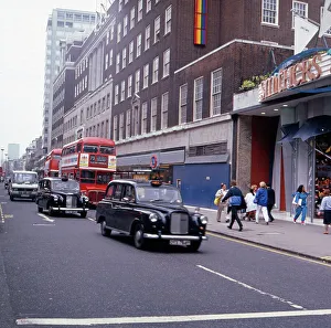 England / London