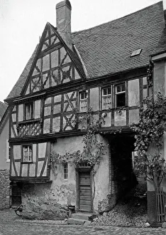 Corner Prints: Enkirch