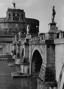 Brucke Prints: Erich Andres Italien