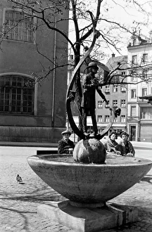 Erich Andreas a Monaco