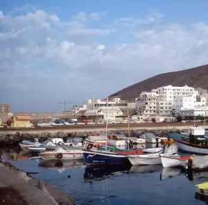 Nordatlantik Impressions: Spanien / Teneriffa