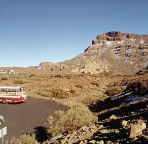 Nordatlantik Impressions: Spanien / Teneriffa