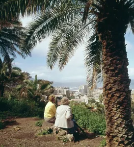 Nordatlantik Impressions: Spanien / Teneriffa