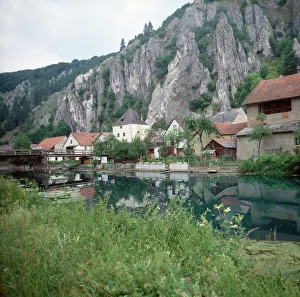 Centre Prints: Essing im Altmühltal
