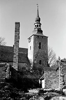 Kirchturm Prints: Horka