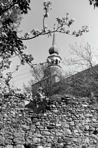 Kirchturm Prints: Horka