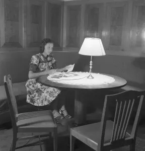 Kurhotel Stampe: Evelyn von Schoening in der Kur im Schwarzwald