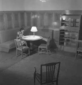 Kurhotel Stampe: Evelyn von Schoening in der Kur im Schwarzwald