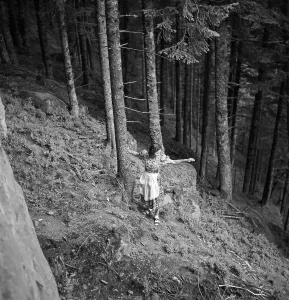 Kurhotel Stampe: Evelyn von Schoening in der Kur im Schwarzwald