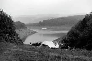 Campingplatz Imprime: Ausflug zum Rurstausee