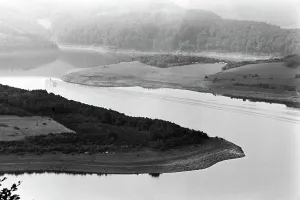 Rursee Imprime: Ausflug zum Rurstausee
