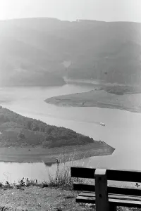 Rursee Imprime: Ausflug zum Rurstausee