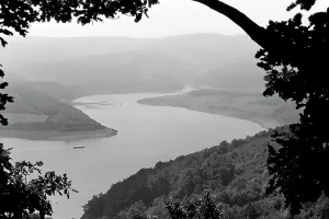 Rursee Imprime: Ausflug zum Rurstausee