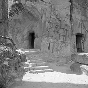 Externsteine