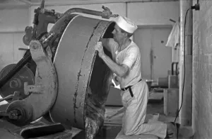Arbeiten Stampe: Schlüter Brotfabrik