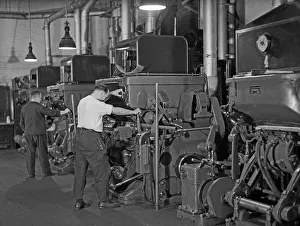 Fabrikarbeiter