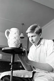 Fachschule pour la céramique à Höhr-Grenzhausen