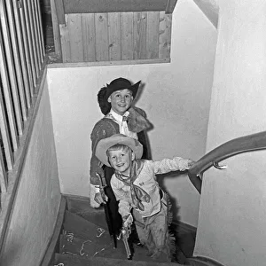 Frohlich Prints: Fasching