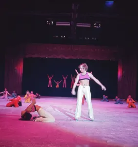 Eisshow Drucke: HOLIDAY ON ICE