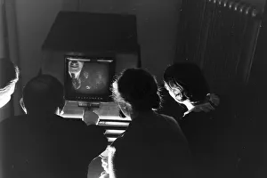 Fernsehen Prints: Fernsehsender