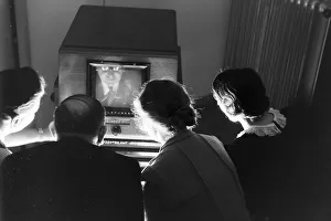 Fernsehen Prints: Fernsehsender