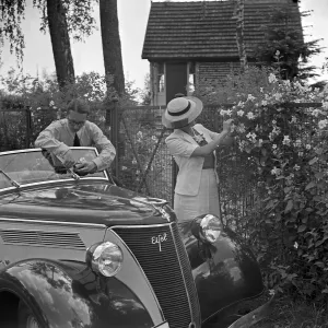 Bestseller Stampe: Ford Eifel