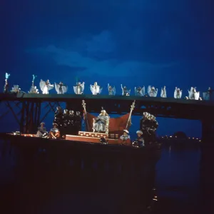 Theater Impressions: Bregenzer Festspiele