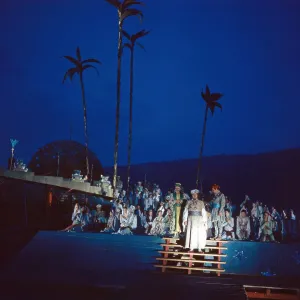Theater Impressions: Bregenzer Festspiele