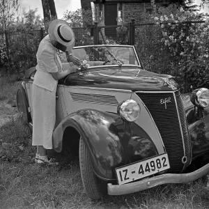 Bestseller Stampe: Ford Eifel