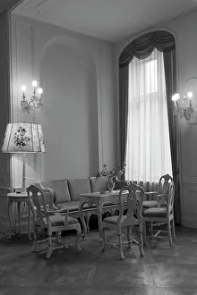Mision de Alemania en Finlandia Arquitectura interior