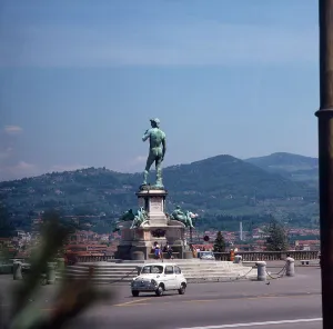 16th Century Prints: Florenz / Italien
