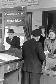 Counter Prints: Flugplatz Tempelhof