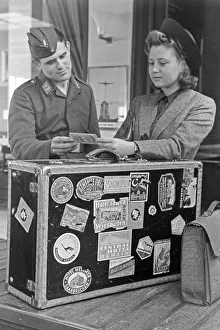 Counter Prints: Flugplatz Tempelhof
