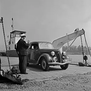 Fahre Prints: Ford Eifel